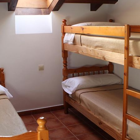 Albergue Cabrales Carrena de Cabrales Extérieur photo