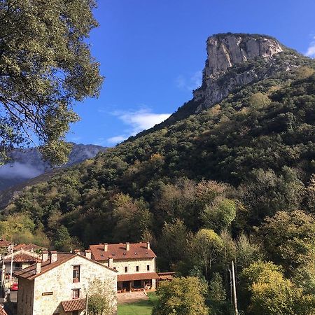 Auberge de jeunesse Albergue Cabrales à Carrena de Cabrales Extérieur photo