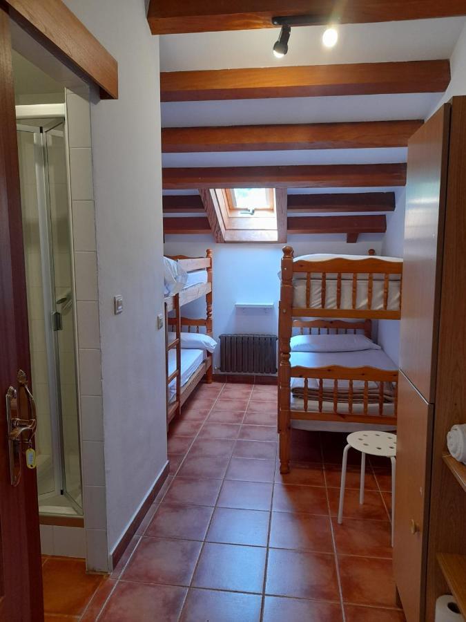 Albergue Cabrales Carrena de Cabrales Extérieur photo