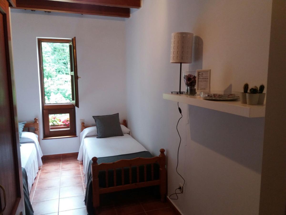 Albergue Cabrales Carrena de Cabrales Extérieur photo