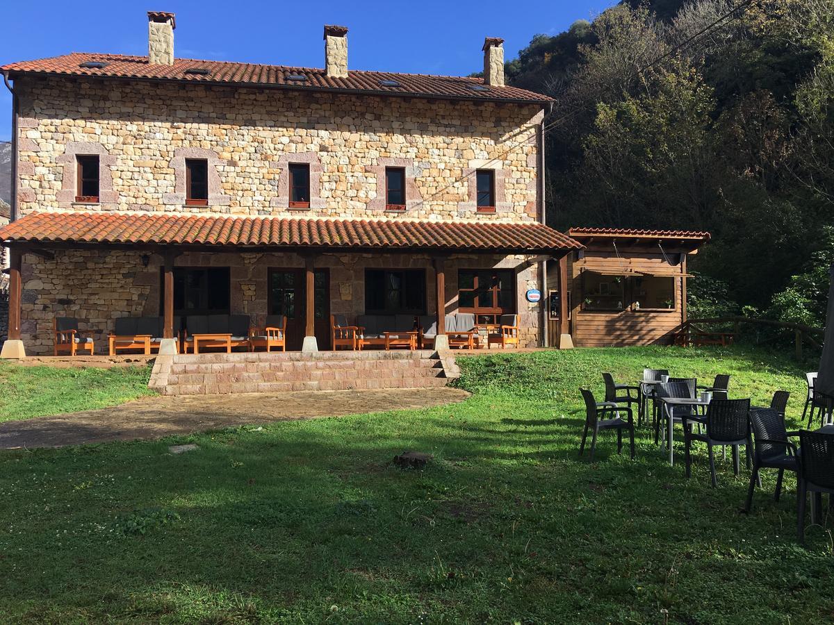 Auberge de jeunesse Albergue Cabrales à Carrena de Cabrales Extérieur photo