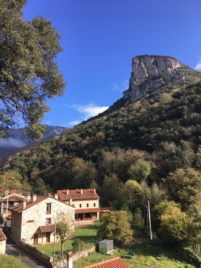 Auberge de jeunesse Albergue Cabrales à Carrena de Cabrales Extérieur photo