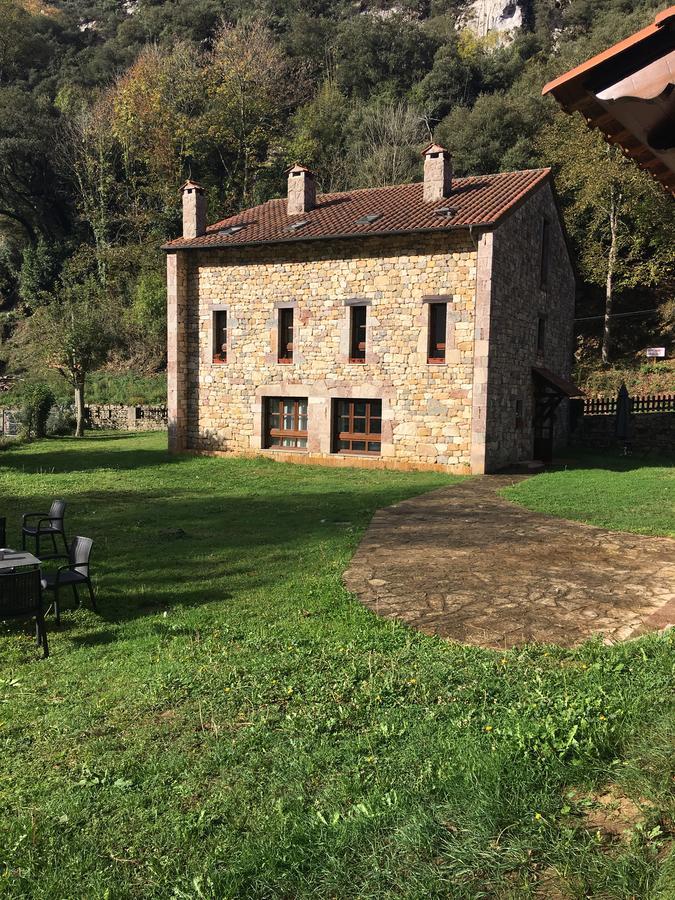 Albergue Cabrales Carrena de Cabrales Extérieur photo