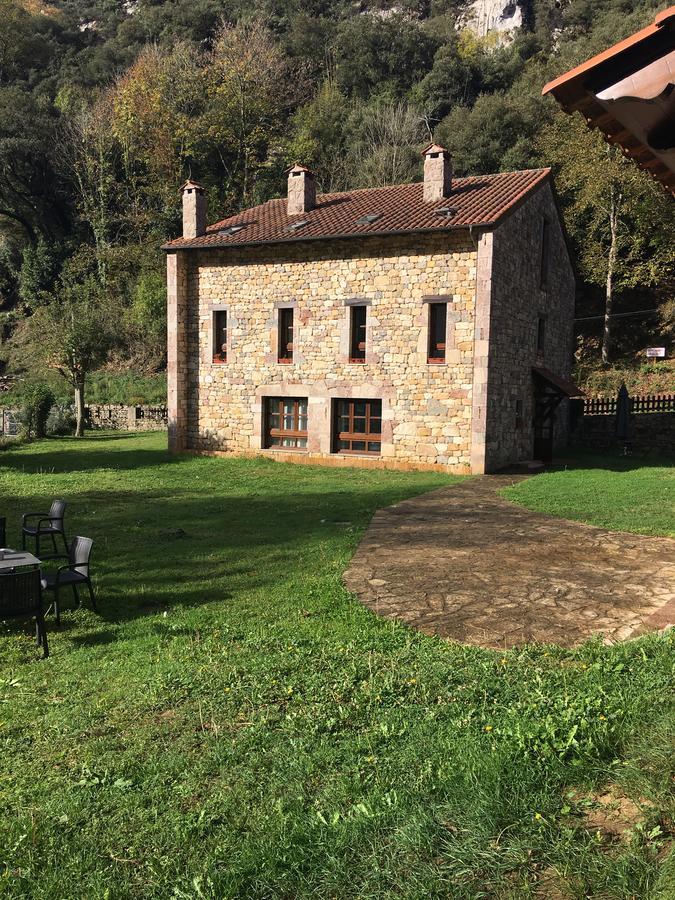 Auberge de jeunesse Albergue Cabrales à Carrena de Cabrales Extérieur photo