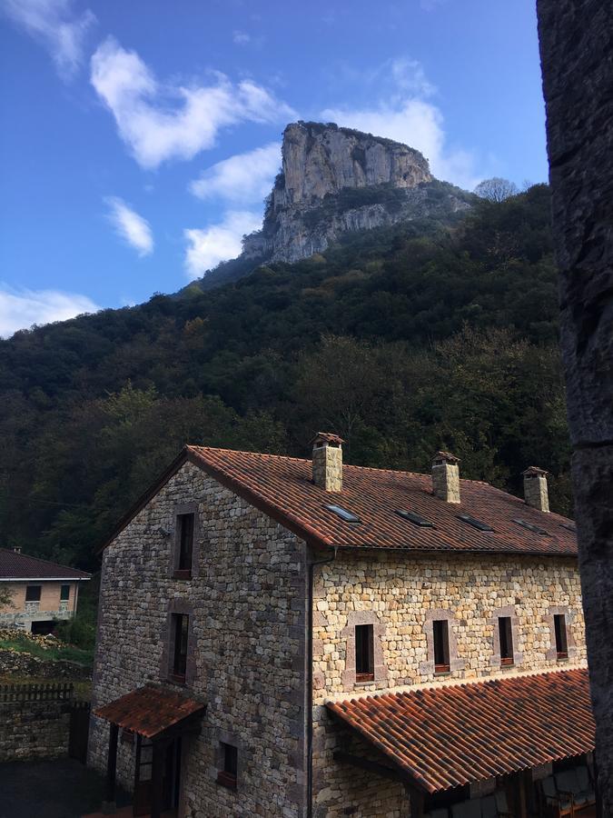 Auberge de jeunesse Albergue Cabrales à Carrena de Cabrales Extérieur photo