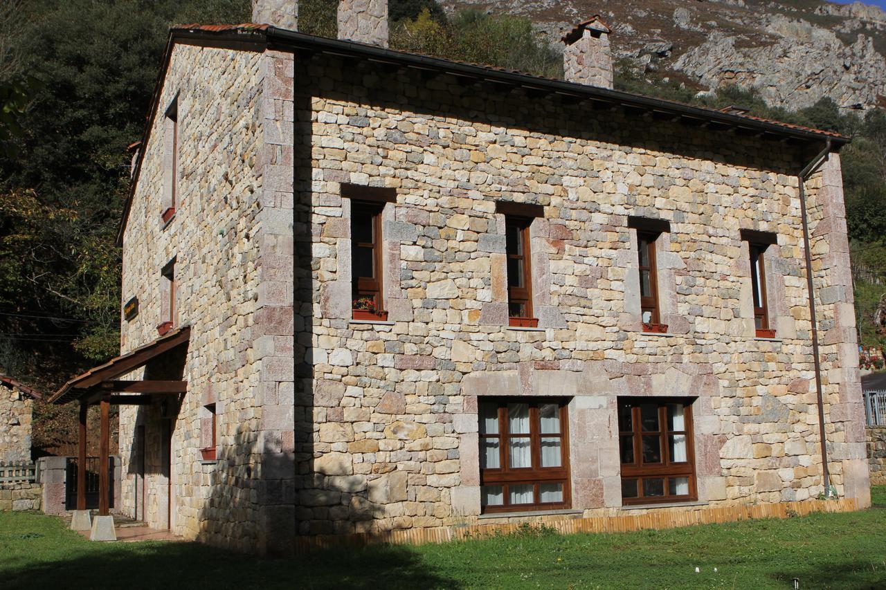 Albergue Cabrales Carrena de Cabrales Extérieur photo