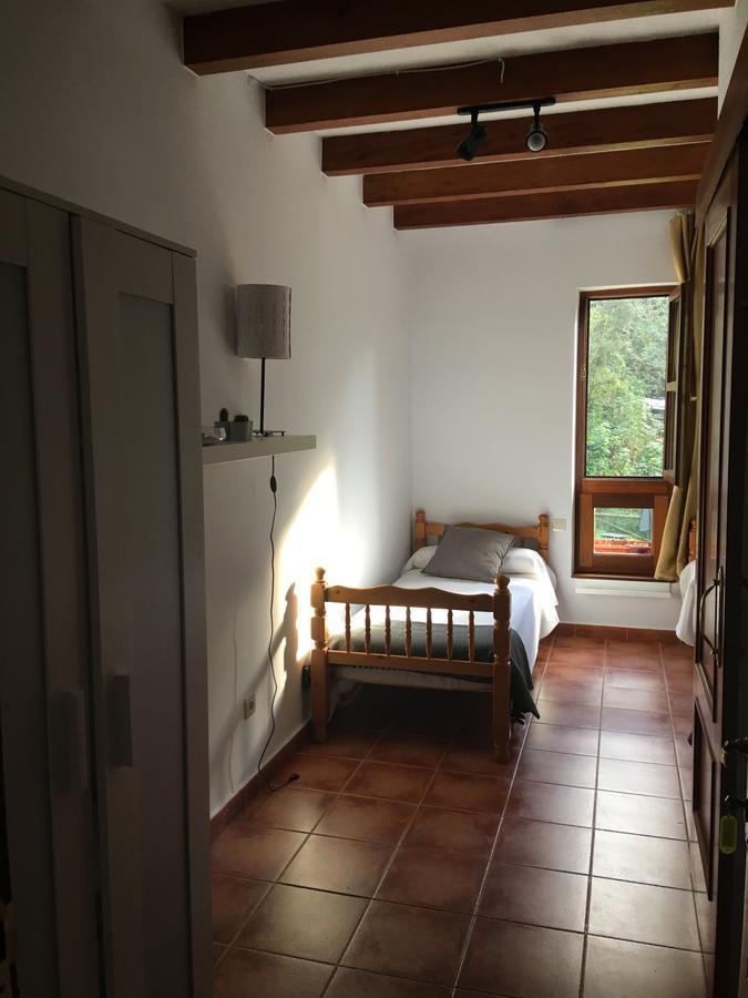 Albergue Cabrales Carrena de Cabrales Extérieur photo