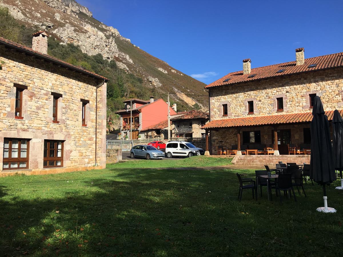 Auberge de jeunesse Albergue Cabrales à Carrena de Cabrales Extérieur photo