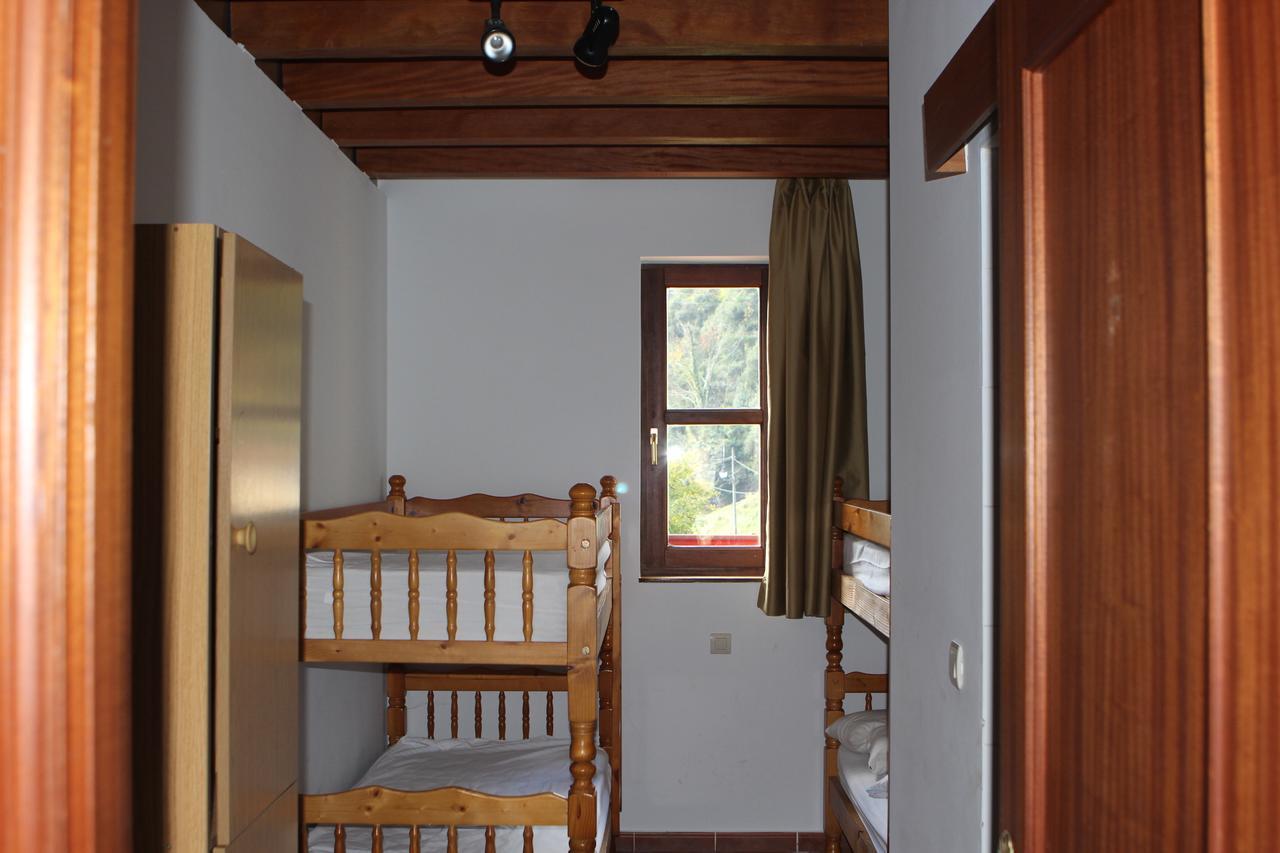 Albergue Cabrales Carrena de Cabrales Extérieur photo