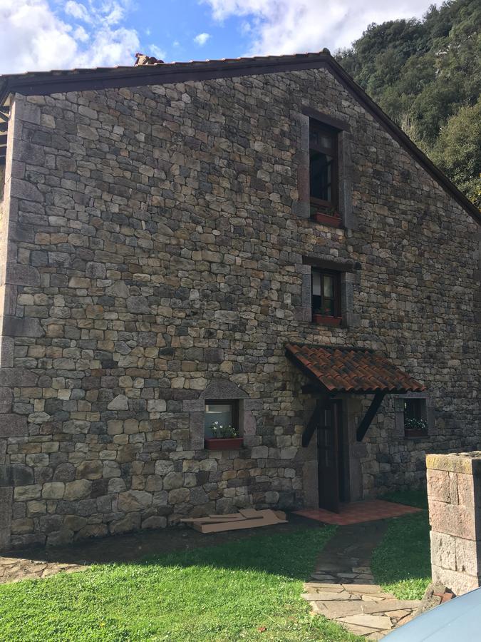 Albergue Cabrales Carrena de Cabrales Extérieur photo