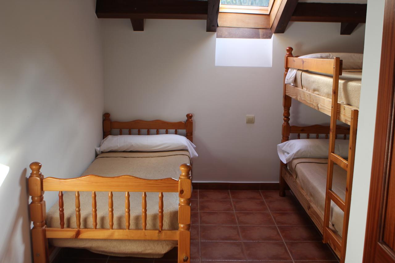 Albergue Cabrales Carrena de Cabrales Extérieur photo