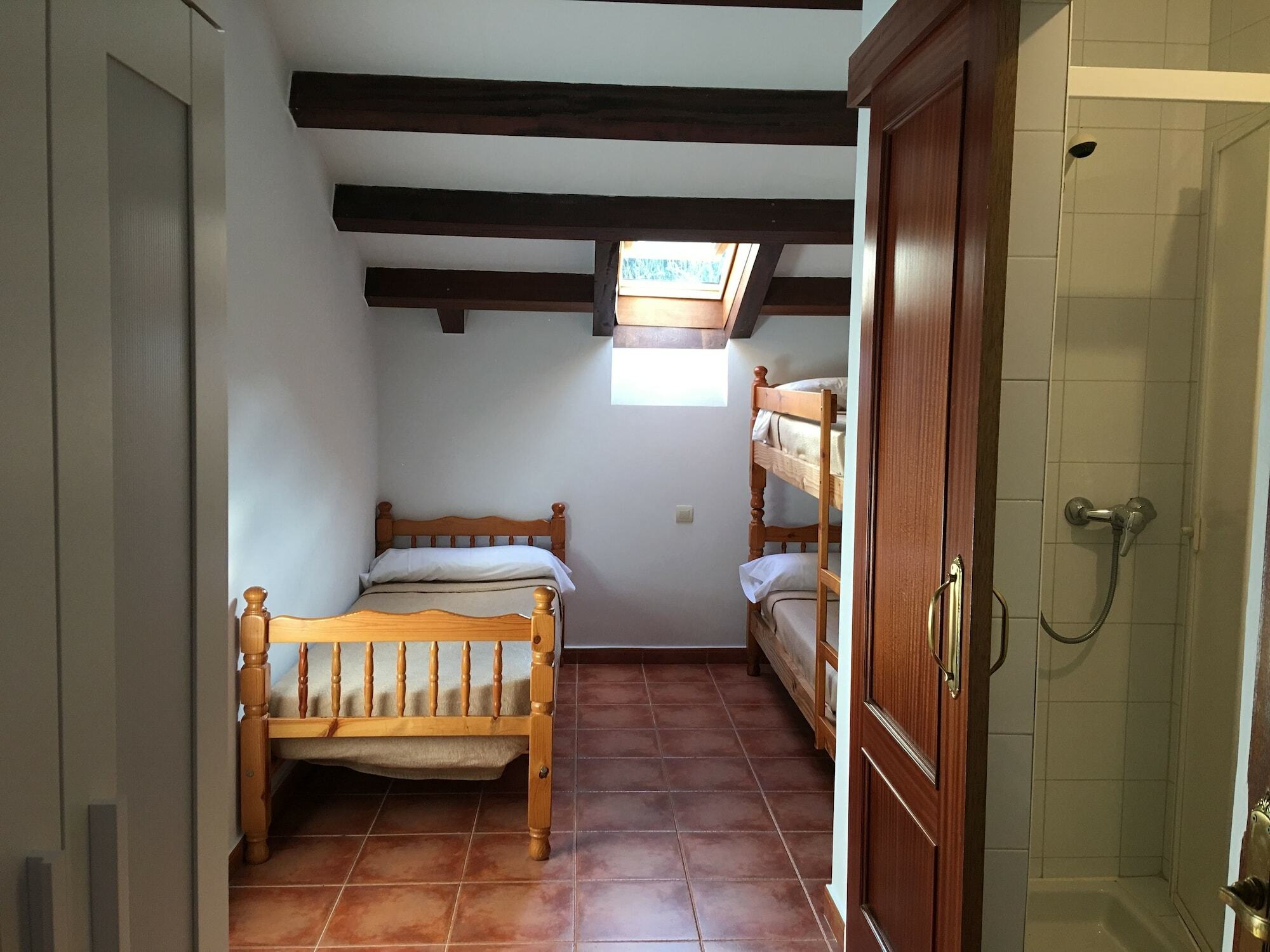 Albergue Cabrales Carrena de Cabrales Extérieur photo